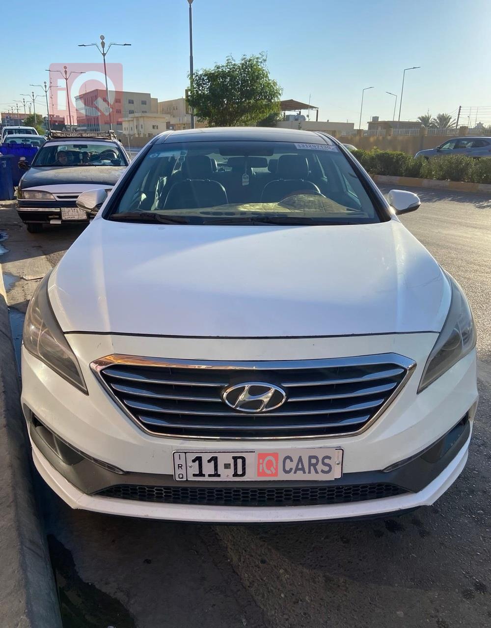 هیوندای سۆناتا